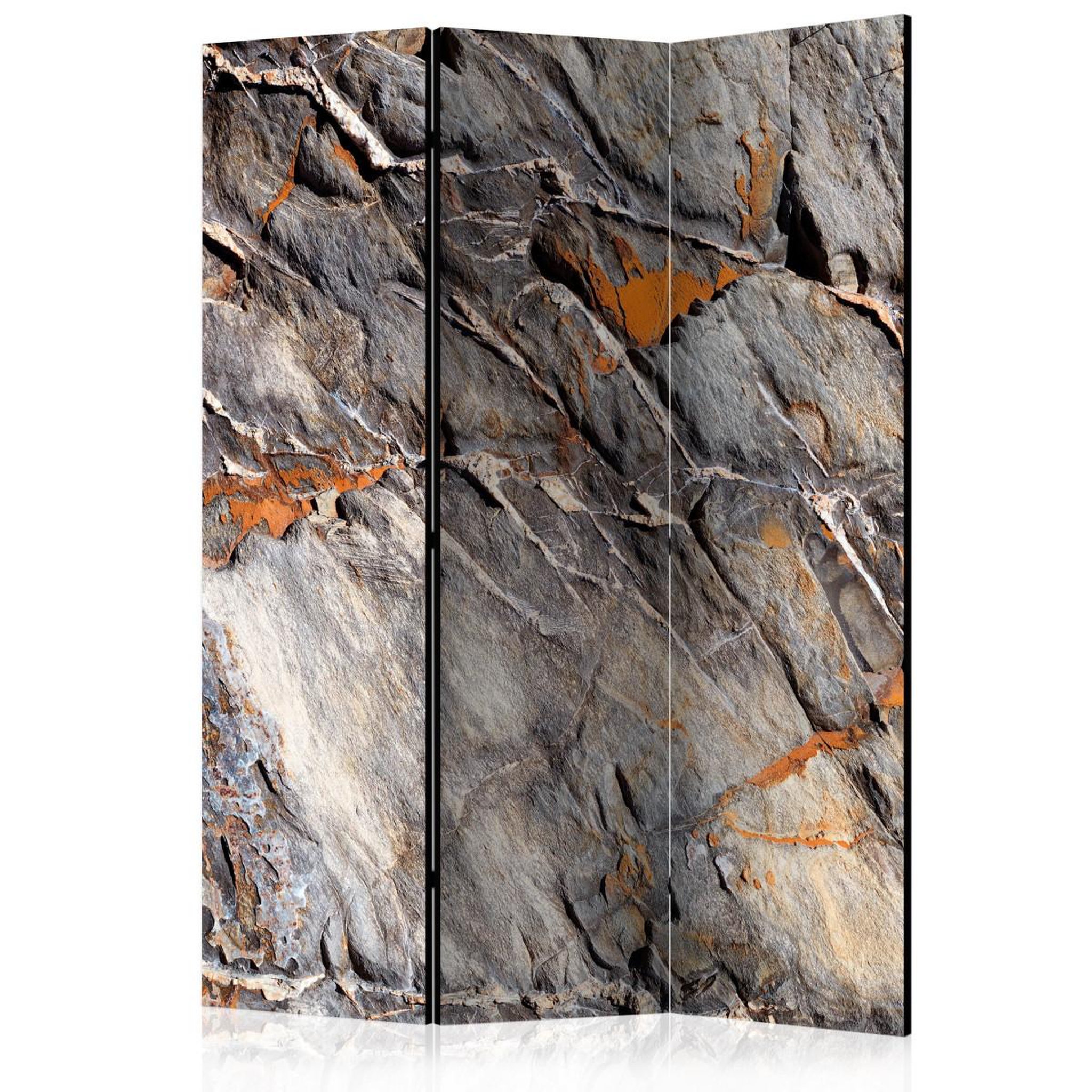 Voir la diapositive 1 : Paris Prix Paravent 3 volets  mountain bastion  135x172cm
