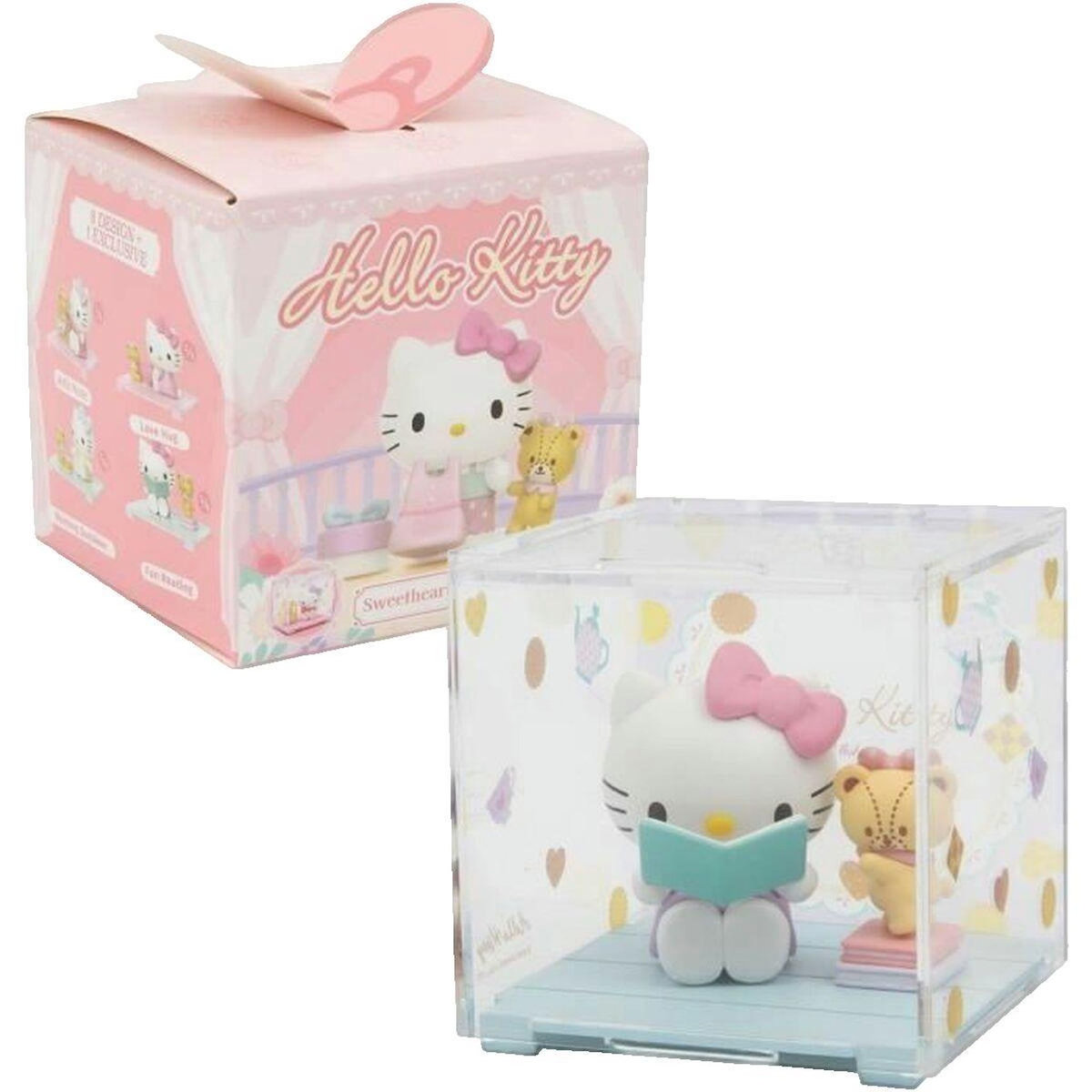 GP TOYS Figurine Hello Kitty gp-toys Rose
