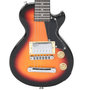 Voir la diapositive 6 : VIDAXL Guitare électrique pour enfants et sac marron et noir 3 4 30