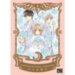 CARD CAPTOR SAKURA TOME 3, Clamp