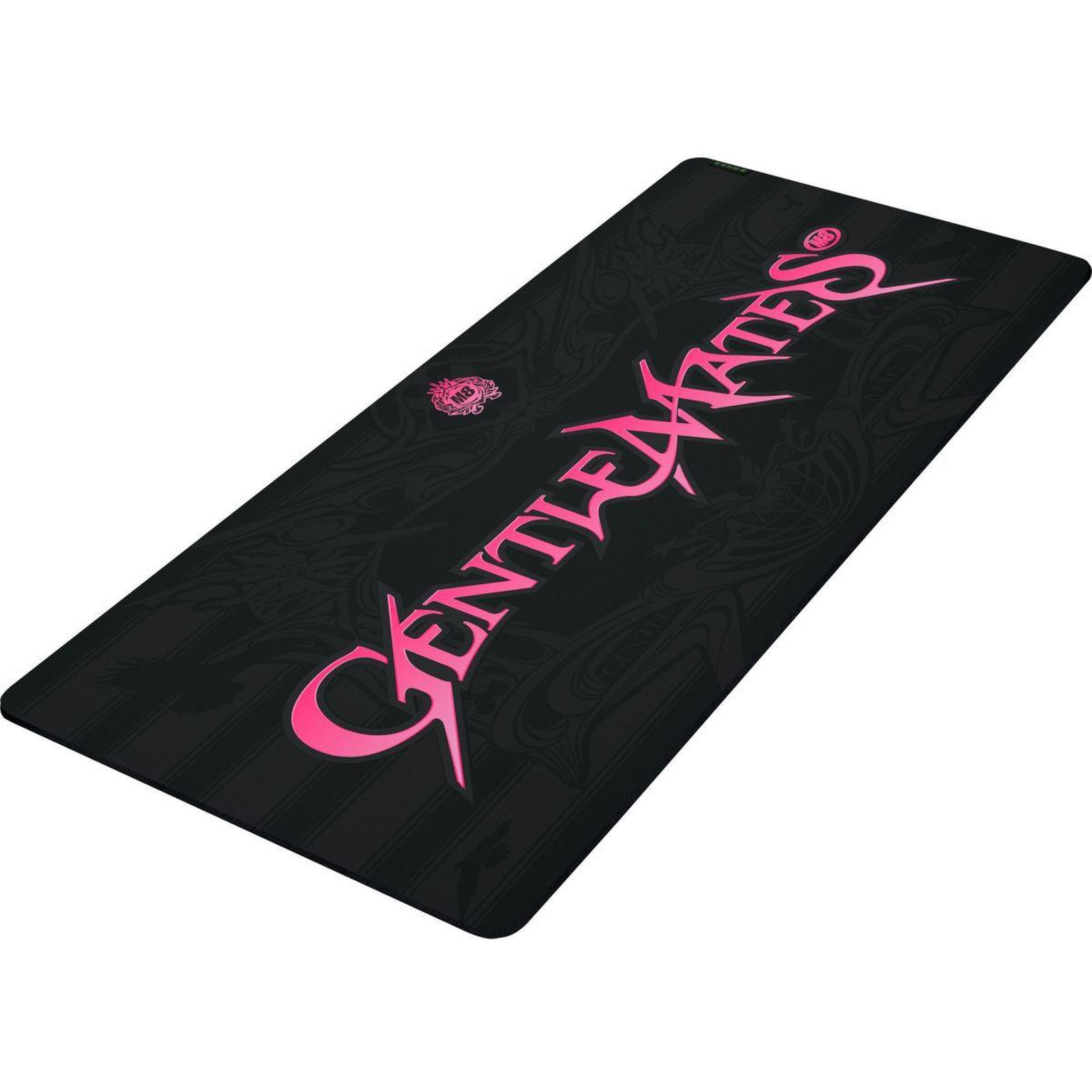 Voir la diapositive 2 : Razer Tapis de souris gigantus v2 xxl gentlemates edition