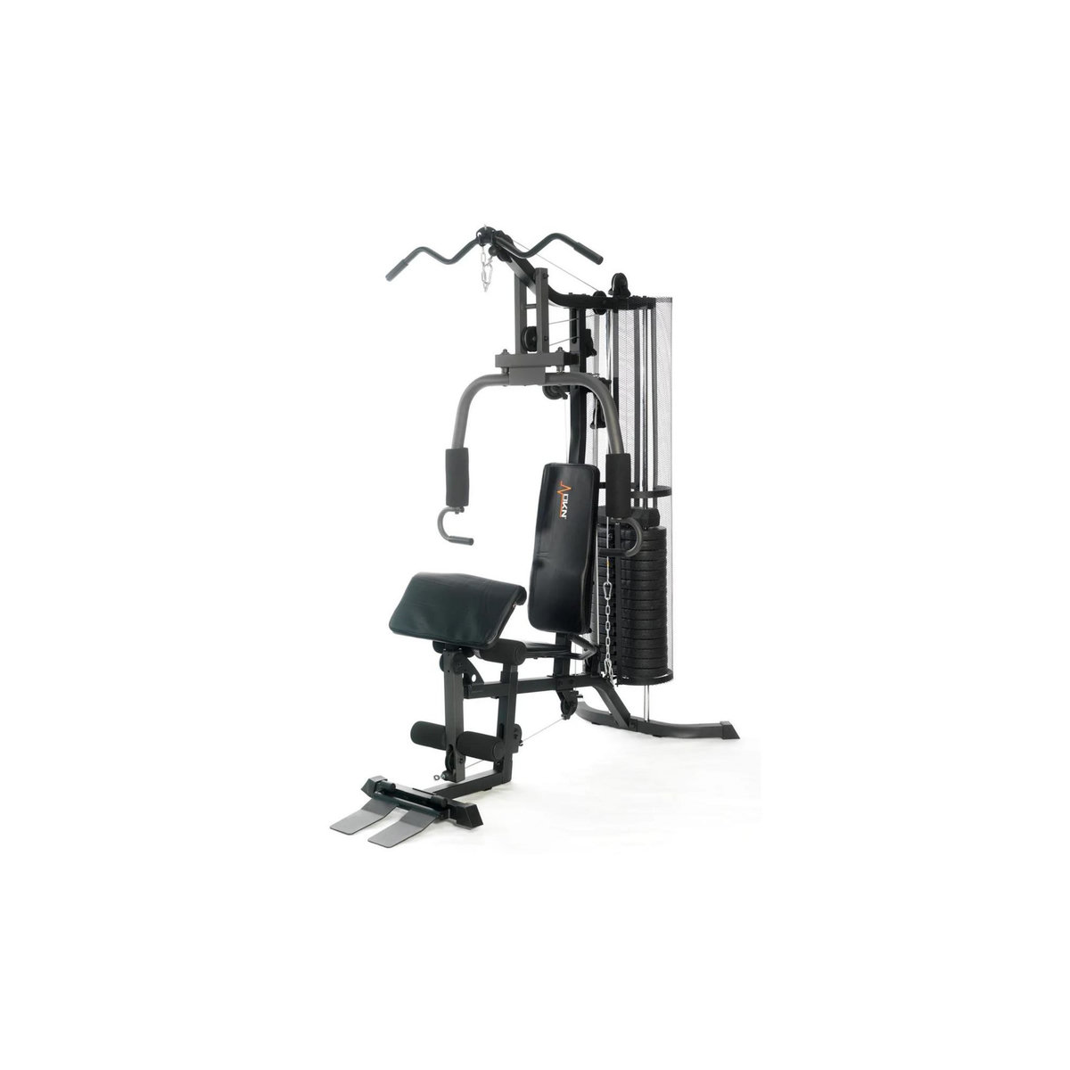 DKN Presse de musculation - DKN - Modèle STUDIO 7400 - Multi-exercice - Acier