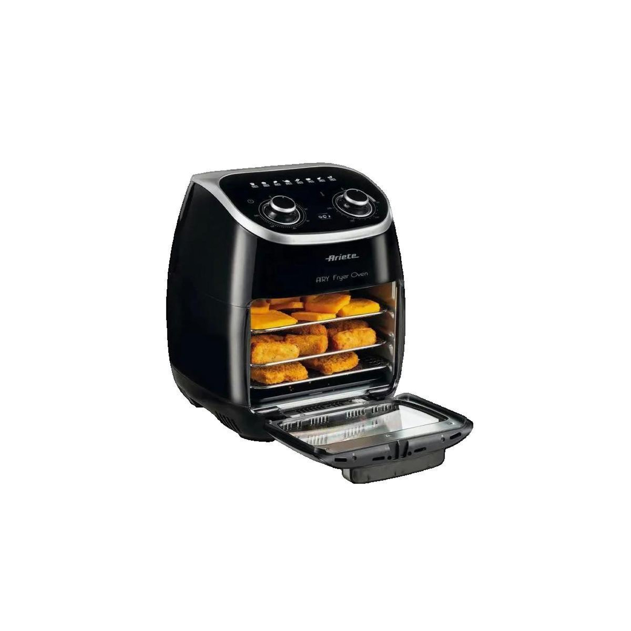 Voir la diapositive 1 : ARIETE Friteuse à air chaud Ariete 11 litres 2000 W