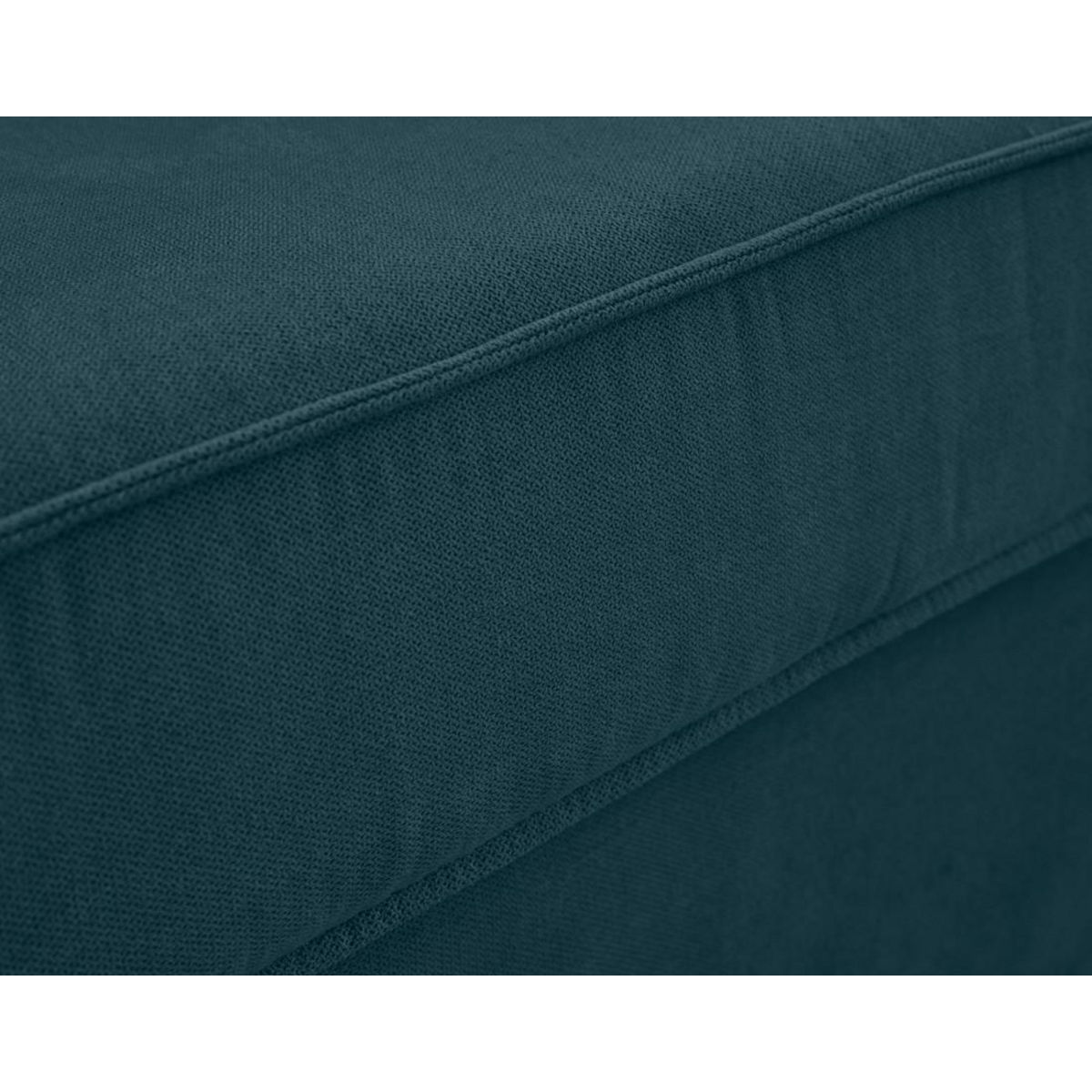 LISA DESIGN Jake - canapé déhoussable d'angle droit 5 places en tissu