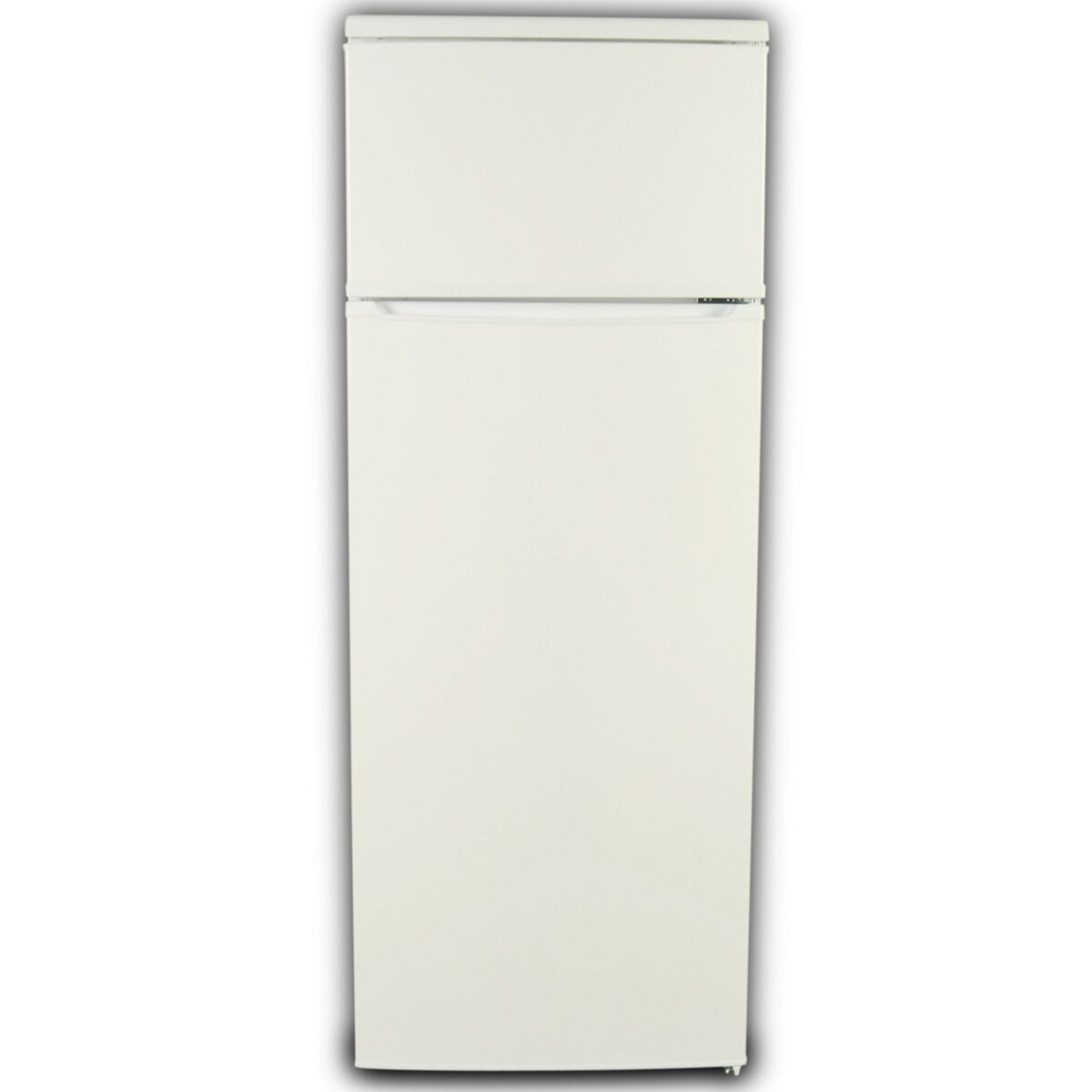 SELECLINE Réfrigérateur 2 portes 180070 GN2601, 230 L, Froid Statique