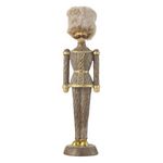 Paris Prix Casse-Noisette à Paillettes  Chapeau  32cm Marron