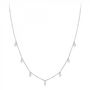 Voir la diapositive 3 : SC CRYSTAL Collier SC Crystal orné de Zirconium