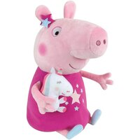 Peppa pig best sale grande peluche