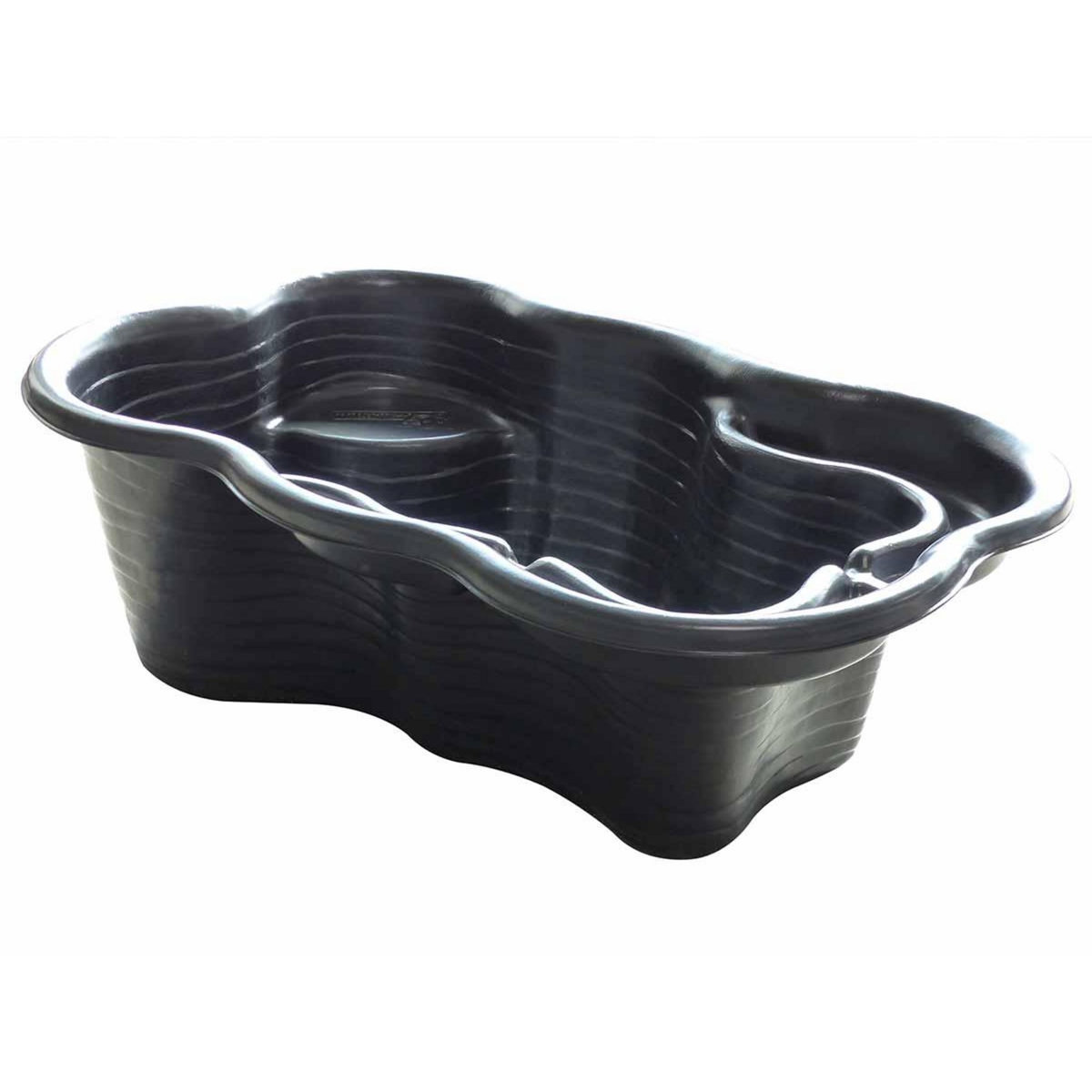 Ubbink Bassin préformé Iris SII - 1,09 m² - 240 L