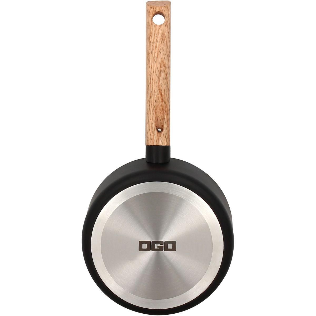 OGO LIVING Casserole Ector 18cm