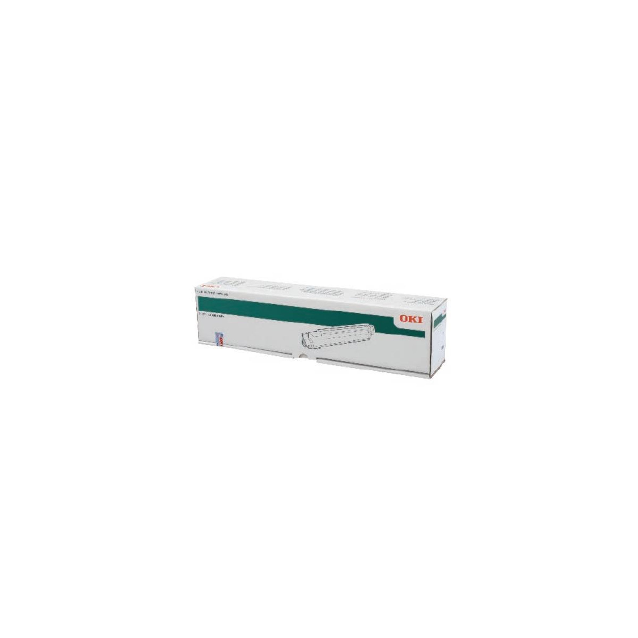 Voir la diapositive 2 : Oki Cartouche de toner Oki 09005660 Noir
