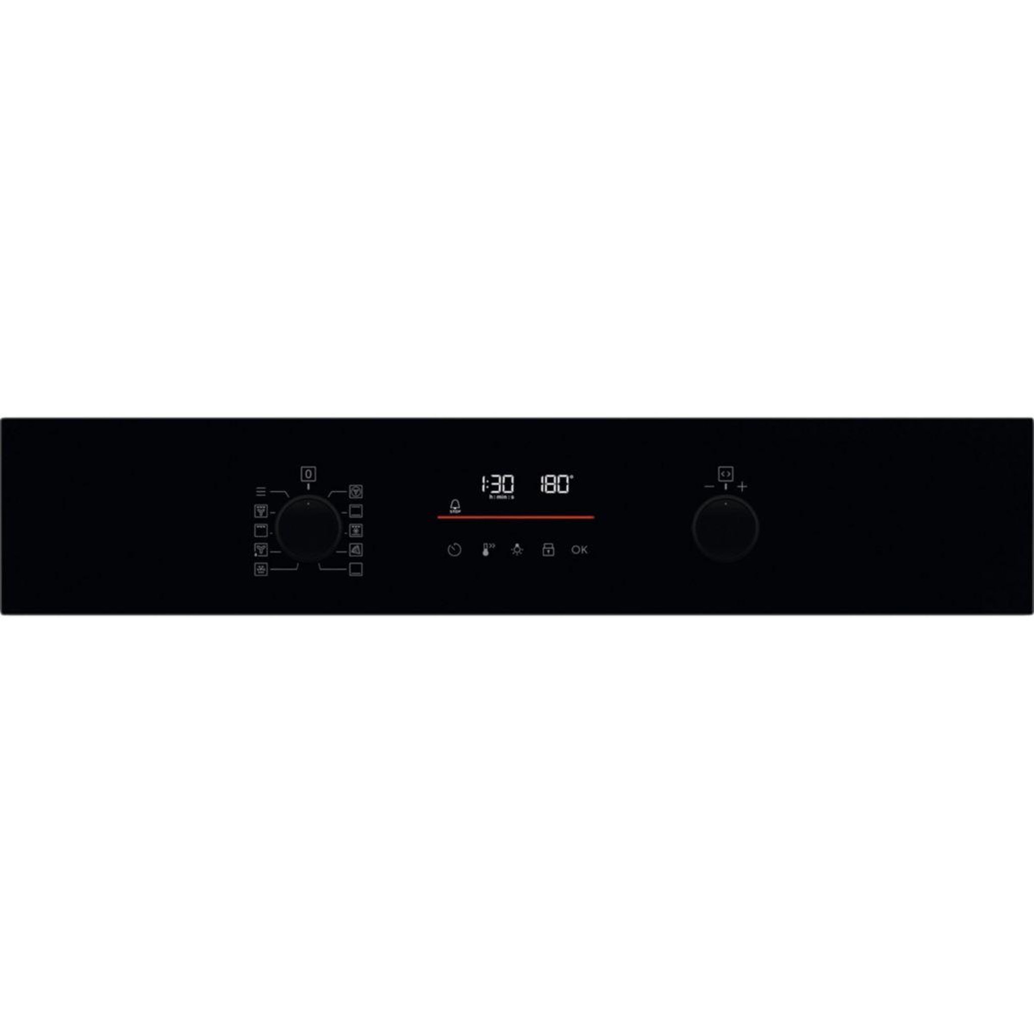 Voir la diapositive 2 : ELECTROLUX Four encastrable EOFDP46BK