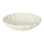 Voir la diapositive 1 : Paris Prix Lot de 6 Assiettes Creuses  Calista  20cm Écru