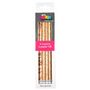 Voir la diapositive 2 : Paris Prix Lot de 6 Crayons à Papier  Harmonie  19cm Jaune