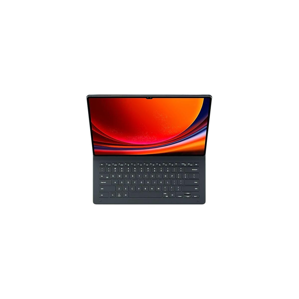 Samsung Etui Tab S9 Etui clavier Slim