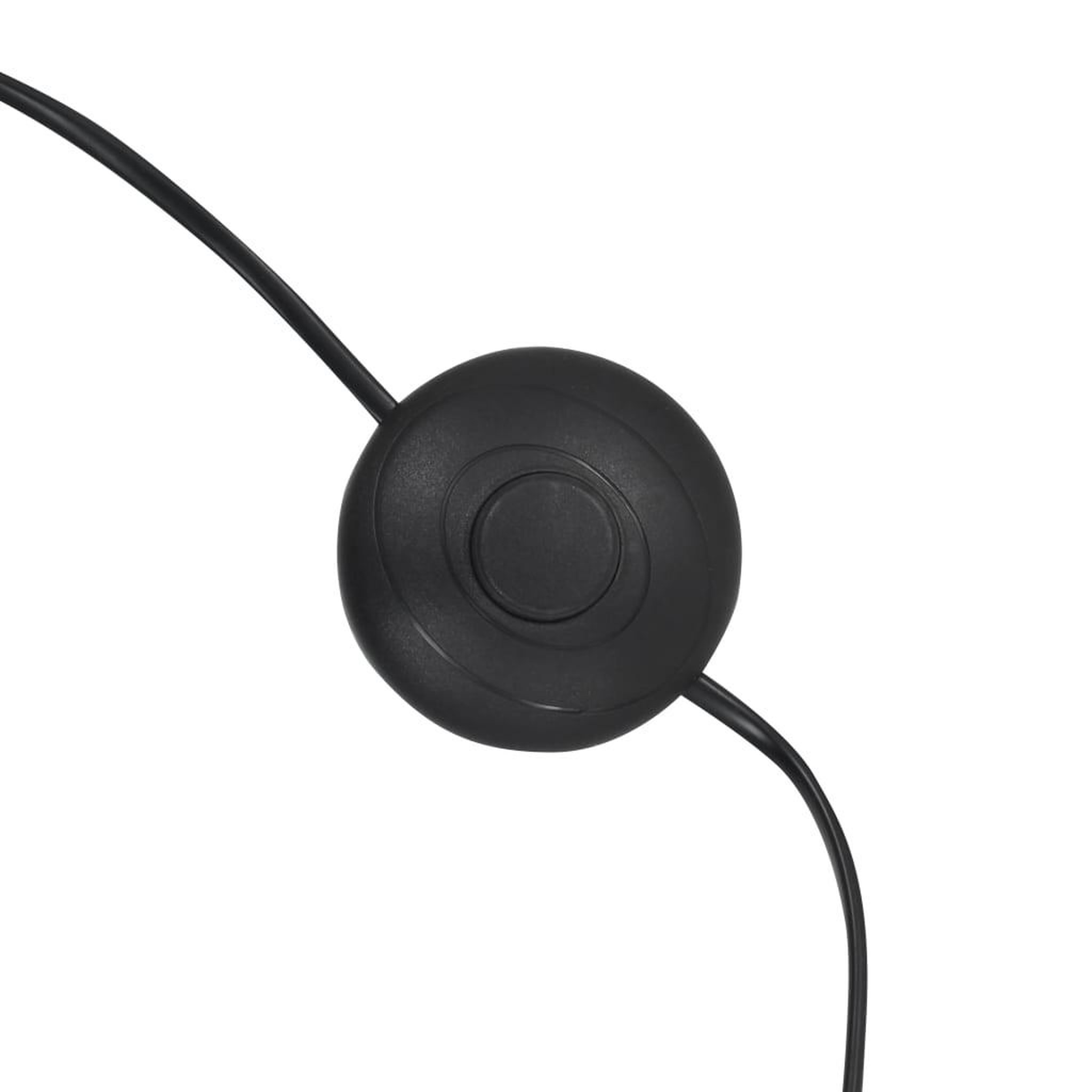 Voir la diapositive 5 : VIDAXL Lampadaire avec support 121 cm Blanc E27