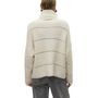 Voir la diapositive 2 : Vero Moda Pull Ecru/Argent Femme Vero Moda  hila