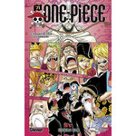 ONE PIECE TOME 71 : LE COLISEE DE TOUS LES DANGERS, Oda Eiichirô