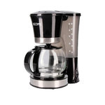 EDM Cafetière classique edm modèle 8425998076523 noir