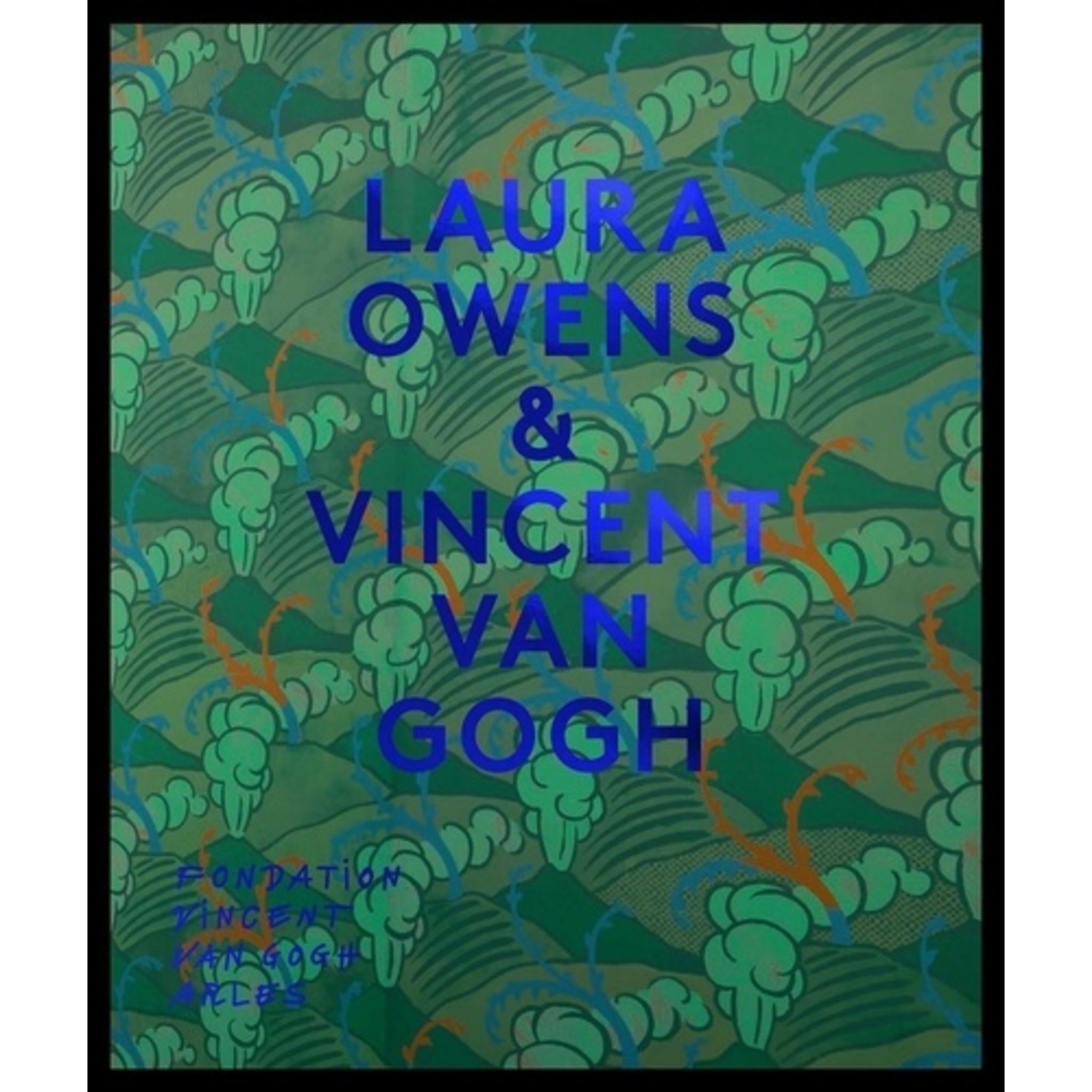 LAURA OWENS & VINCENT VAN GOGH, Curiger Bice Pas Cher - Auchan.fr