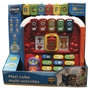 Voir la diapositive 2 : VTECH Maxi cube multi-activités rouge