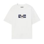 Jack & Jones T-Shirt  Garçon Jack & Jones Canggus. Coloris disponibles : Blanc