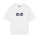 Jack & Jones T-Shirt  Garçon Jack & Jones Canggus. Coloris disponibles : Blanc