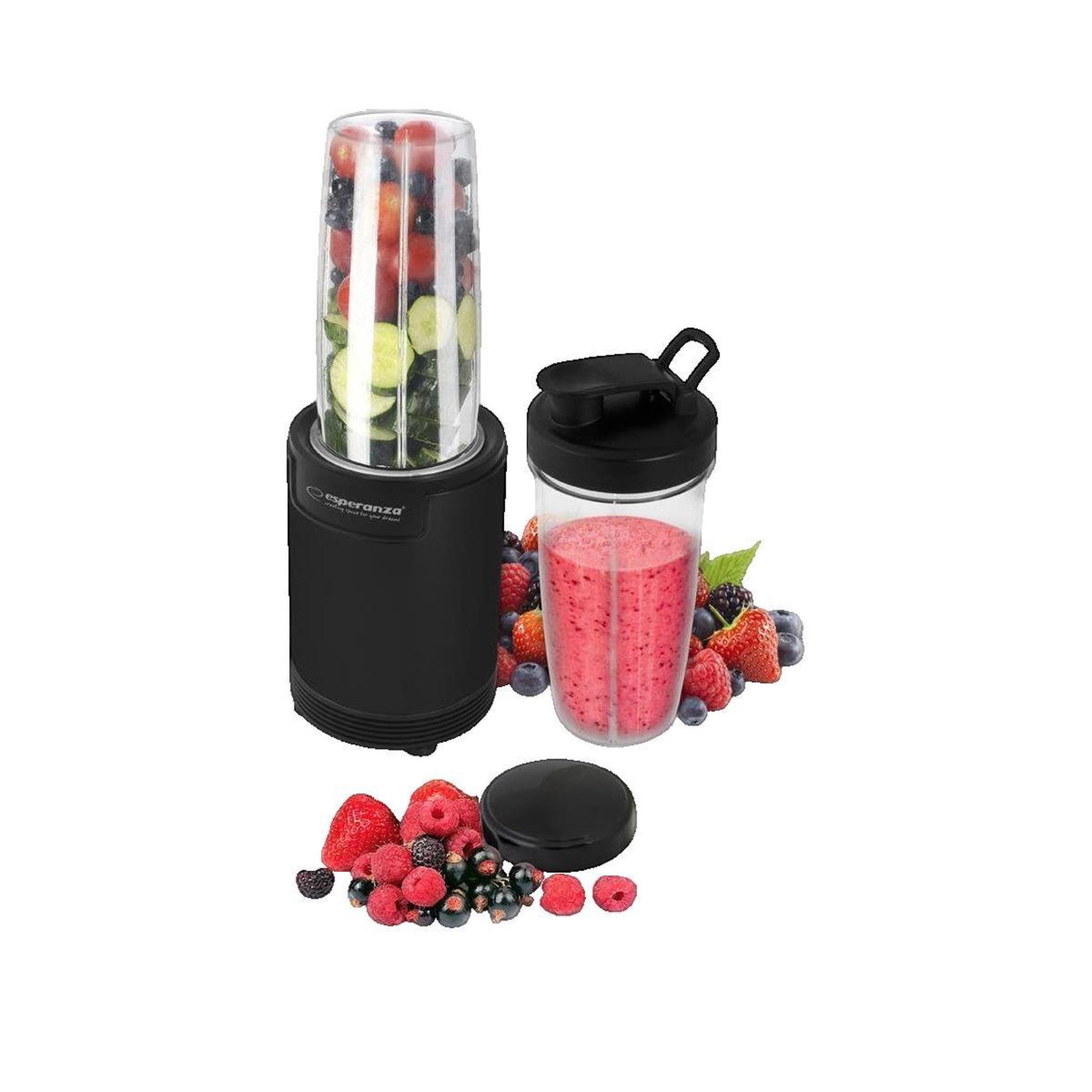ESPERANZA Blender Esperanza EKM029 Nutri Shot