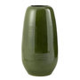 Voir la diapositive 1 : Paris Prix Vase Design en Porcelaine  Lola  70cm Vert