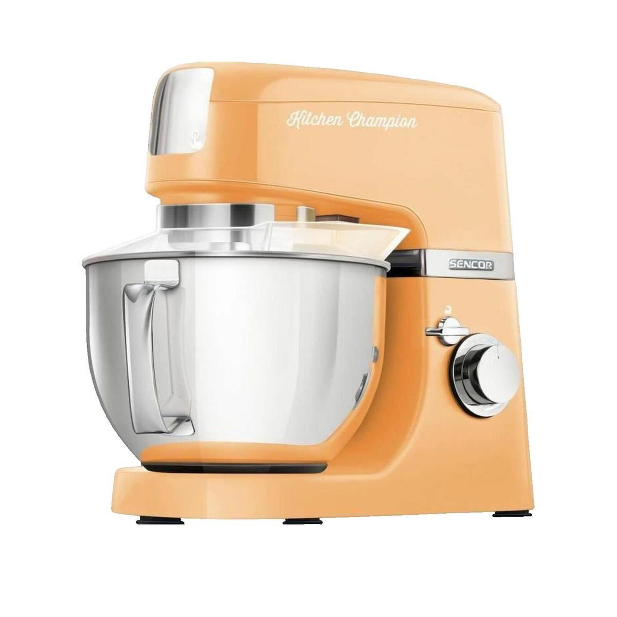 Voir la diapositive 3 : SENCO Robot pâtissier Sencor STM 6353OR orange