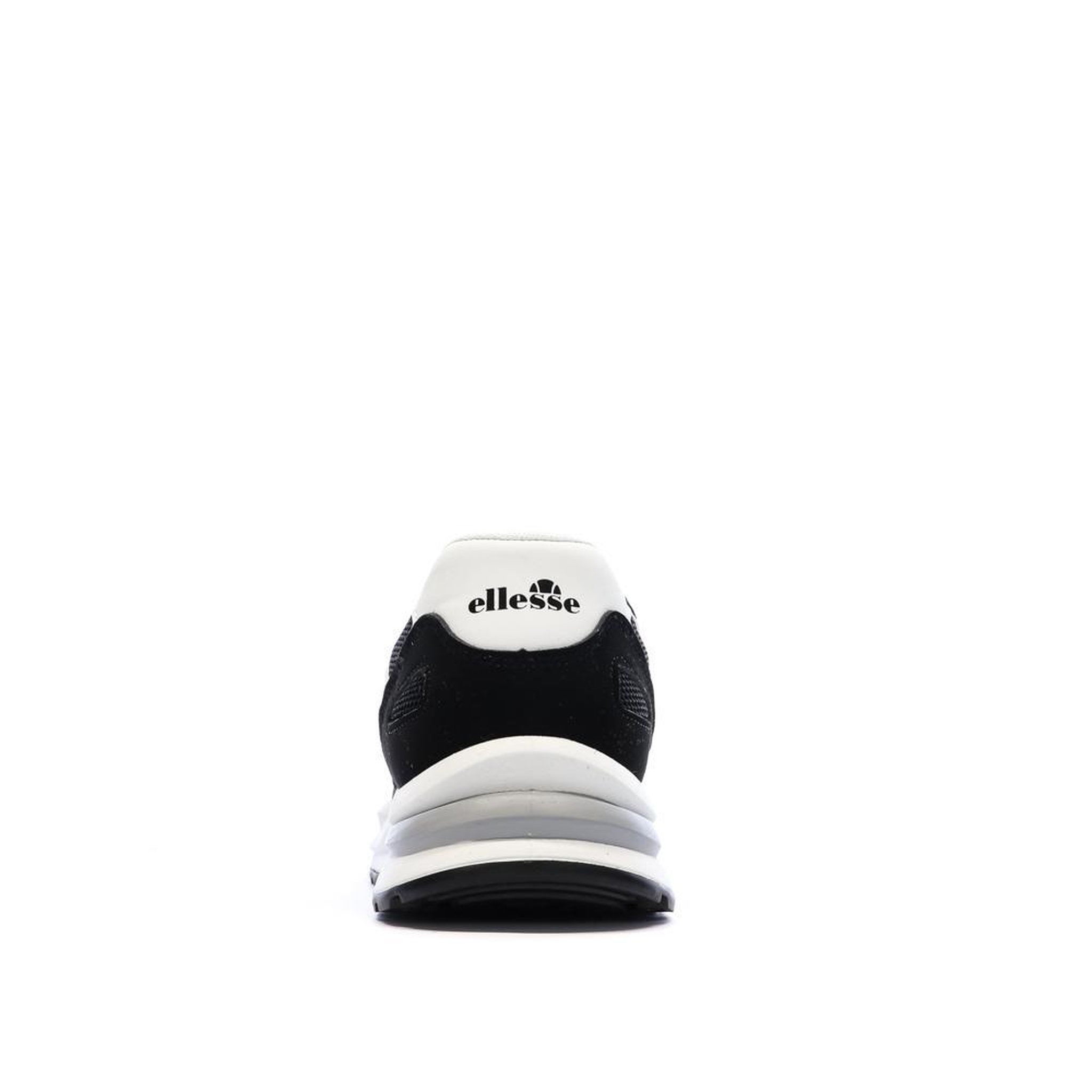 Voir la diapositive 3 : ELLESSE Baskets Noires Homme Ellesse Taupe