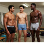 Voir la diapositive 2 : SERGIO TACCHINI Sergio Tacchini Pack de Boxers Homme Lot de 3