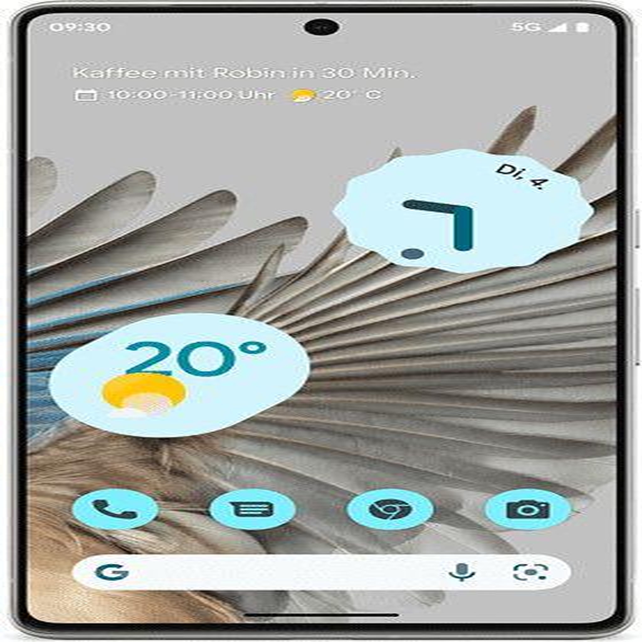 Voir la diapositive 2 : GOOGLE Google Pixel 7 Pro Reconditionné 128 Go - Grade A - Blanc