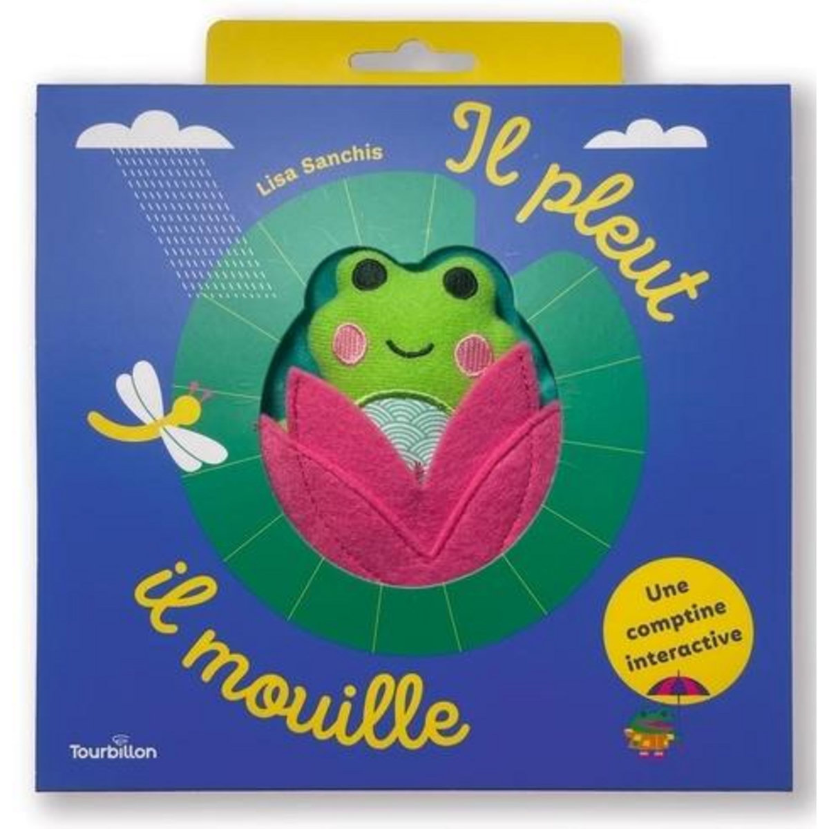 IL PLEUT, IL MOUILLE, Sanchis Lisa