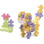 Voir la diapositive 4 : PlusPlus Plus-Plus Box Mini Pastel 600 pcs