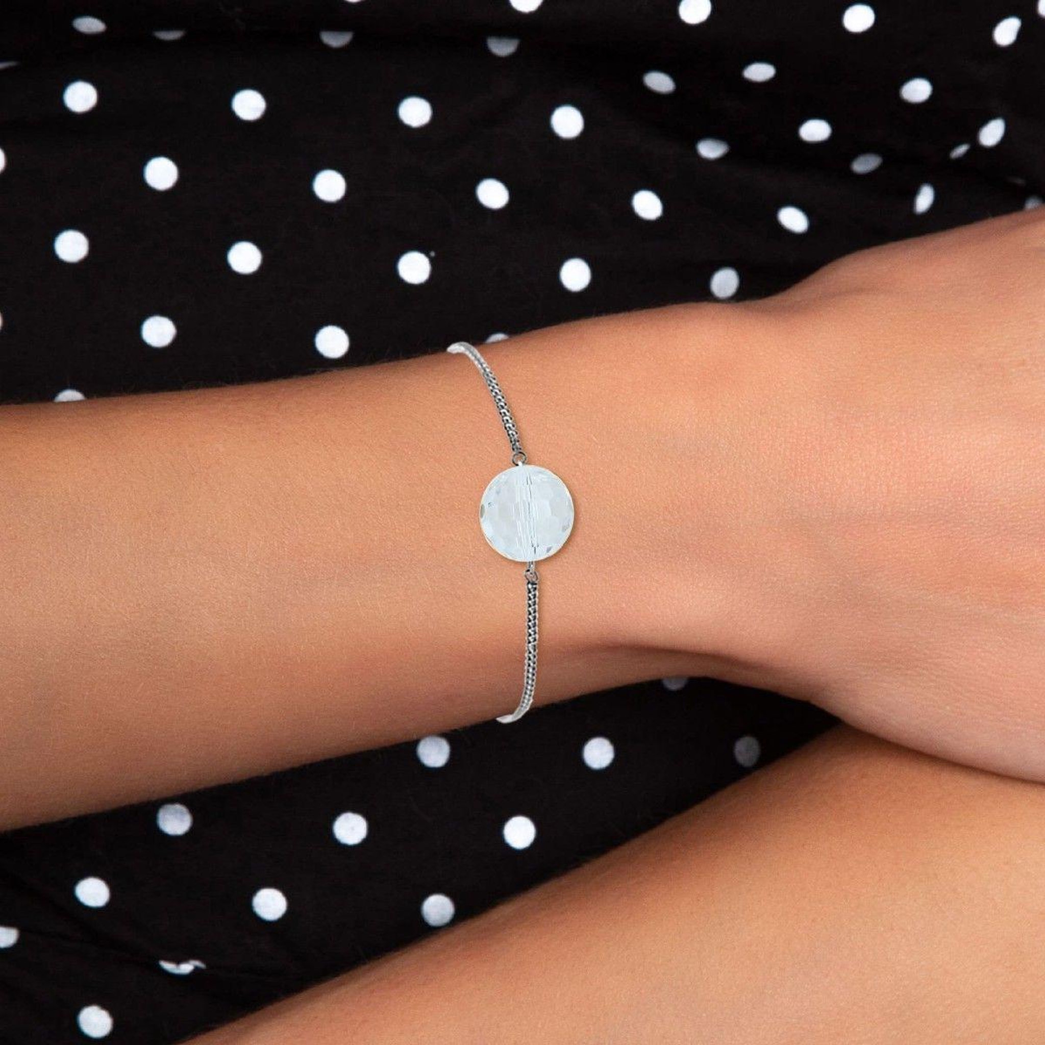 Voir la diapositive 2 : SC CRYSTAL Bracelet par SC Crystal®