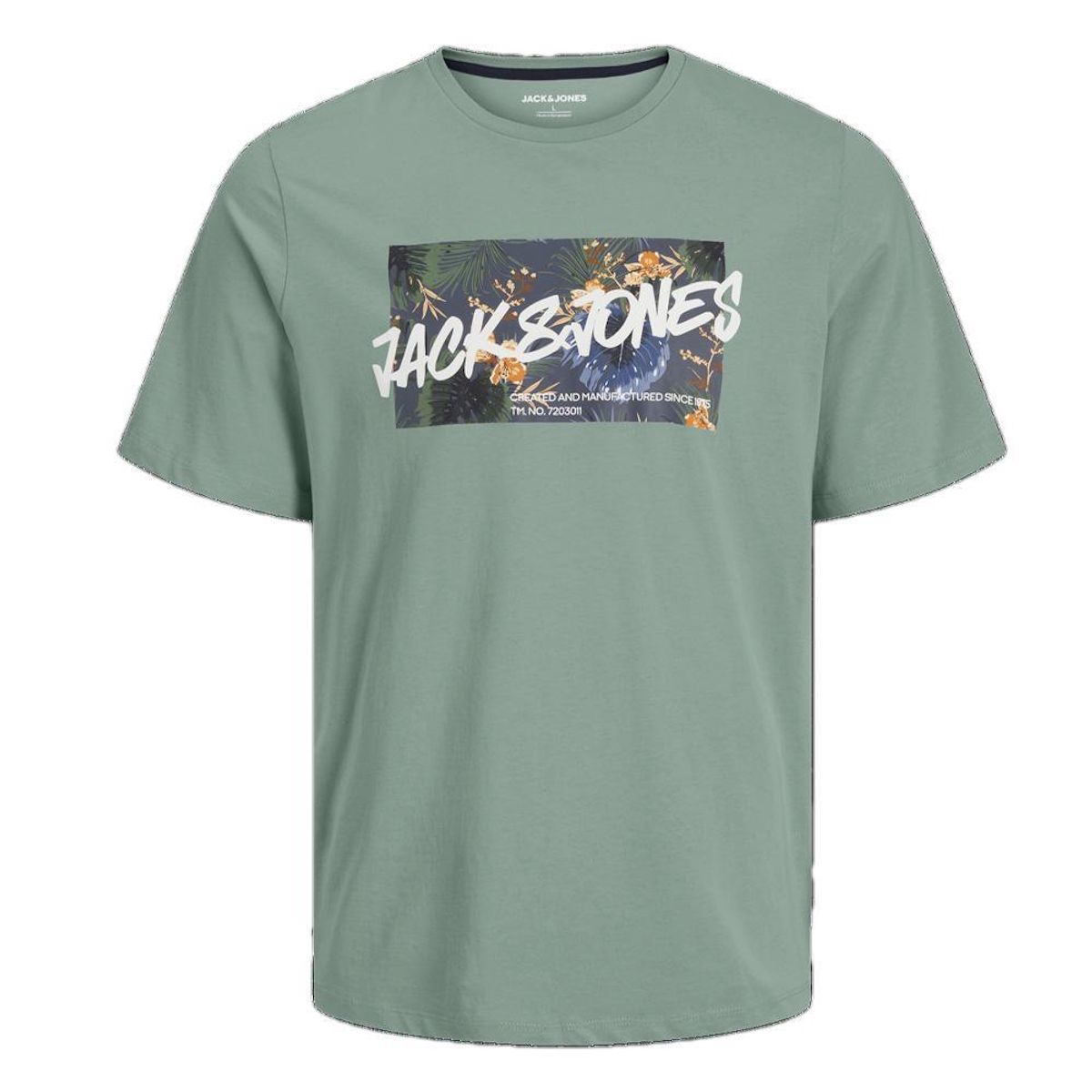 Jack & Jones T shirt  Homme Jack & Jones Hawaiitee