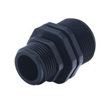 RAIN Raccord polypropylène mâle/mâle 1 1/4 x 1