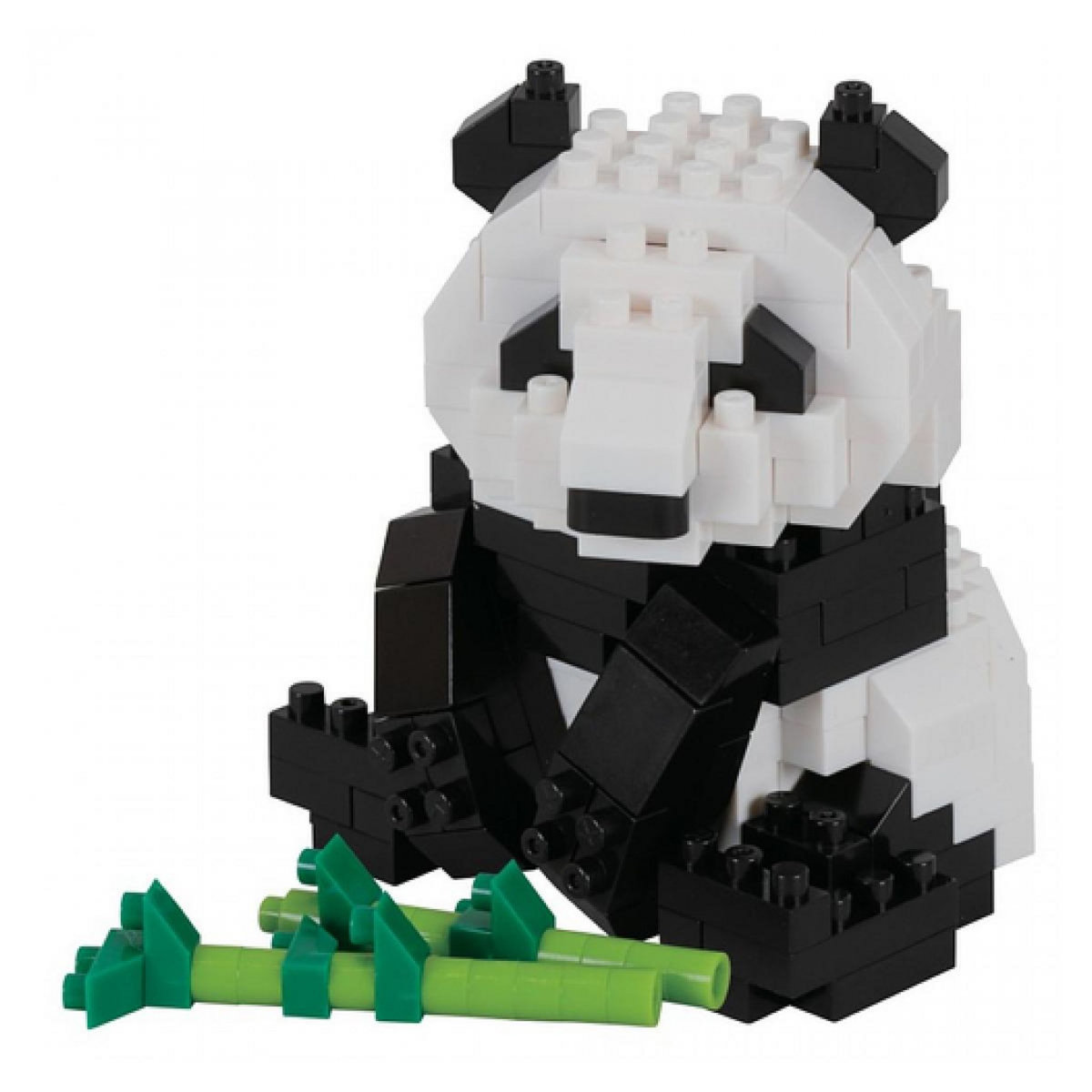 NANOBLOCK Panda geant 220 pcs