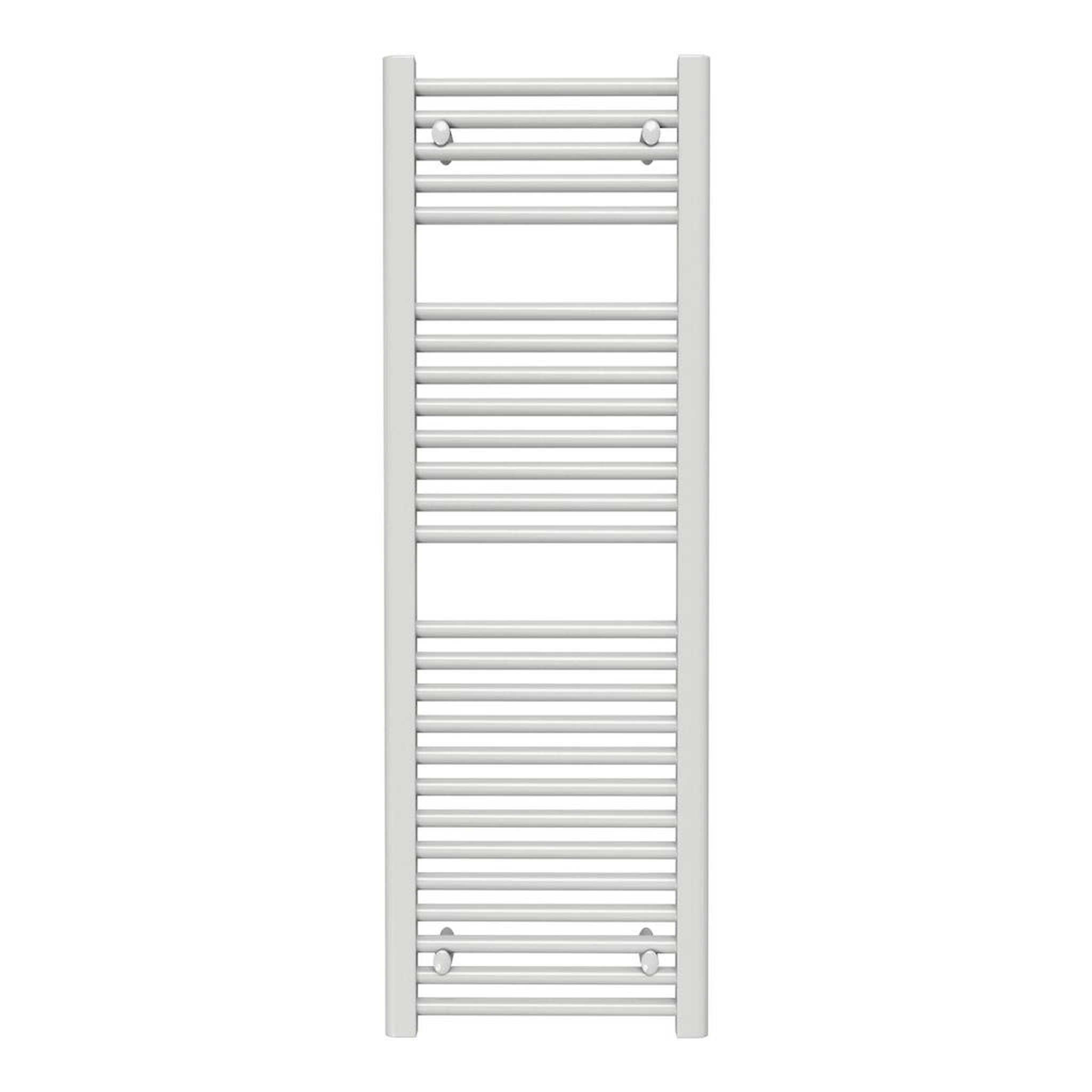 RADOX Sèche-serviette eau chaude mural vertical - SCALA N BLANC - 1200 x 400 mm - 26 tubes - 461 W