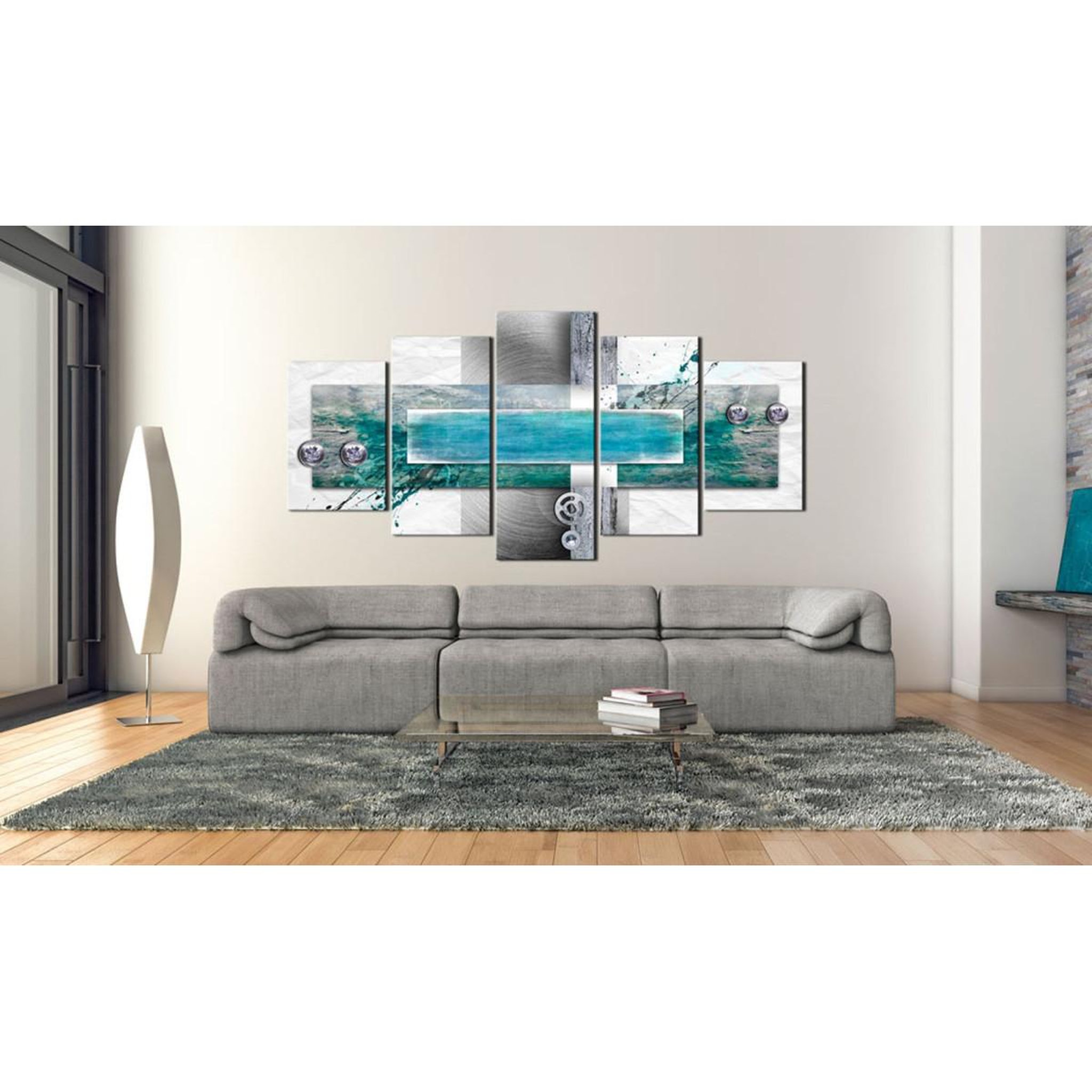 Voir la diapositive 2 : Paris Prix Tableau imprimé  poussée