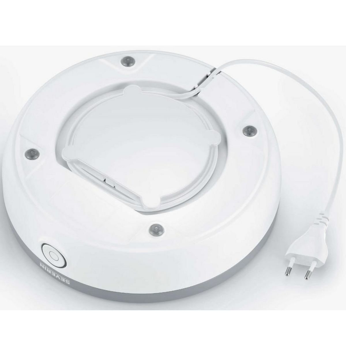 SEVERIN Yaourtière 7 pots de 150ml 13w - jg3518