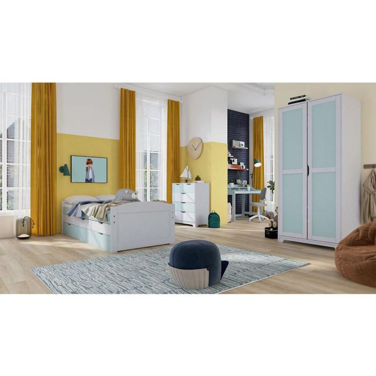 INTERLINK Commode Prati