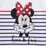INEXTENSO T-shirt en coton Minnie fille