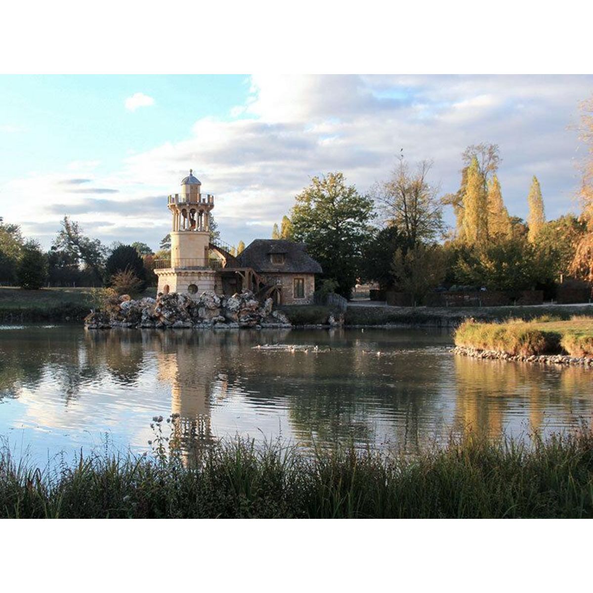 Smartbox Visite guidée du château de Versailles et du domaine de Marie-Antoinette - Coffret Cadeau Sport & Aventure