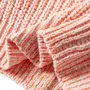VIDAXL Cardigan pour enfants tricote rose melange 92