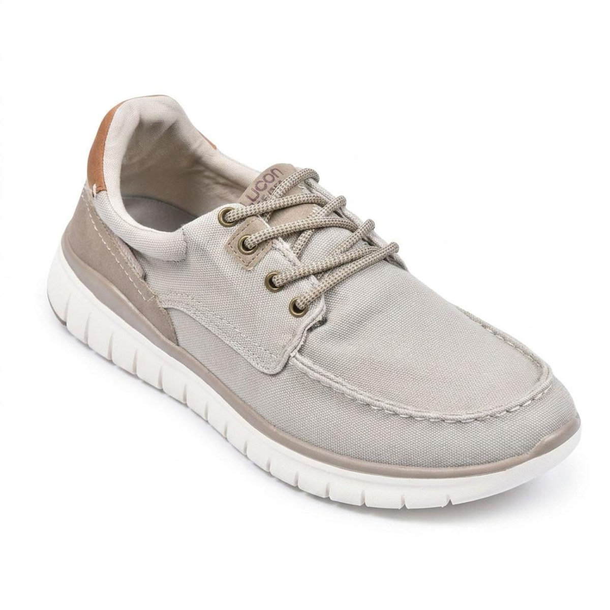 OZABI OZABI Basket homme confort semelle souple style bateau