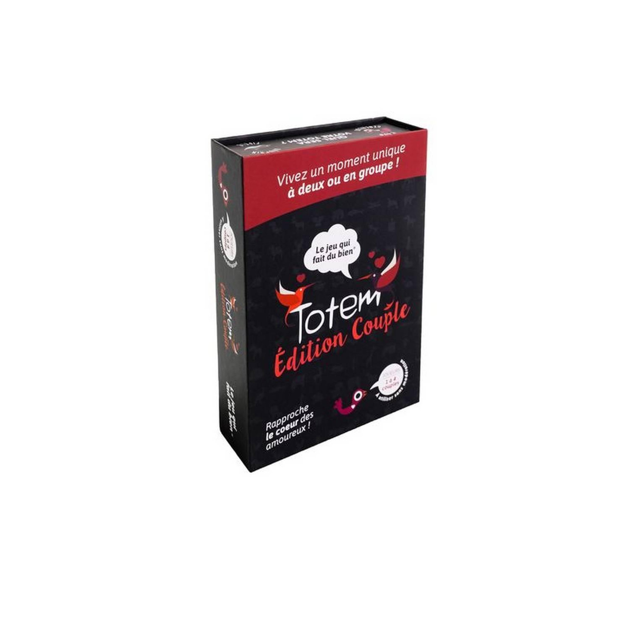 Blackrock Editions Totem : edition couple