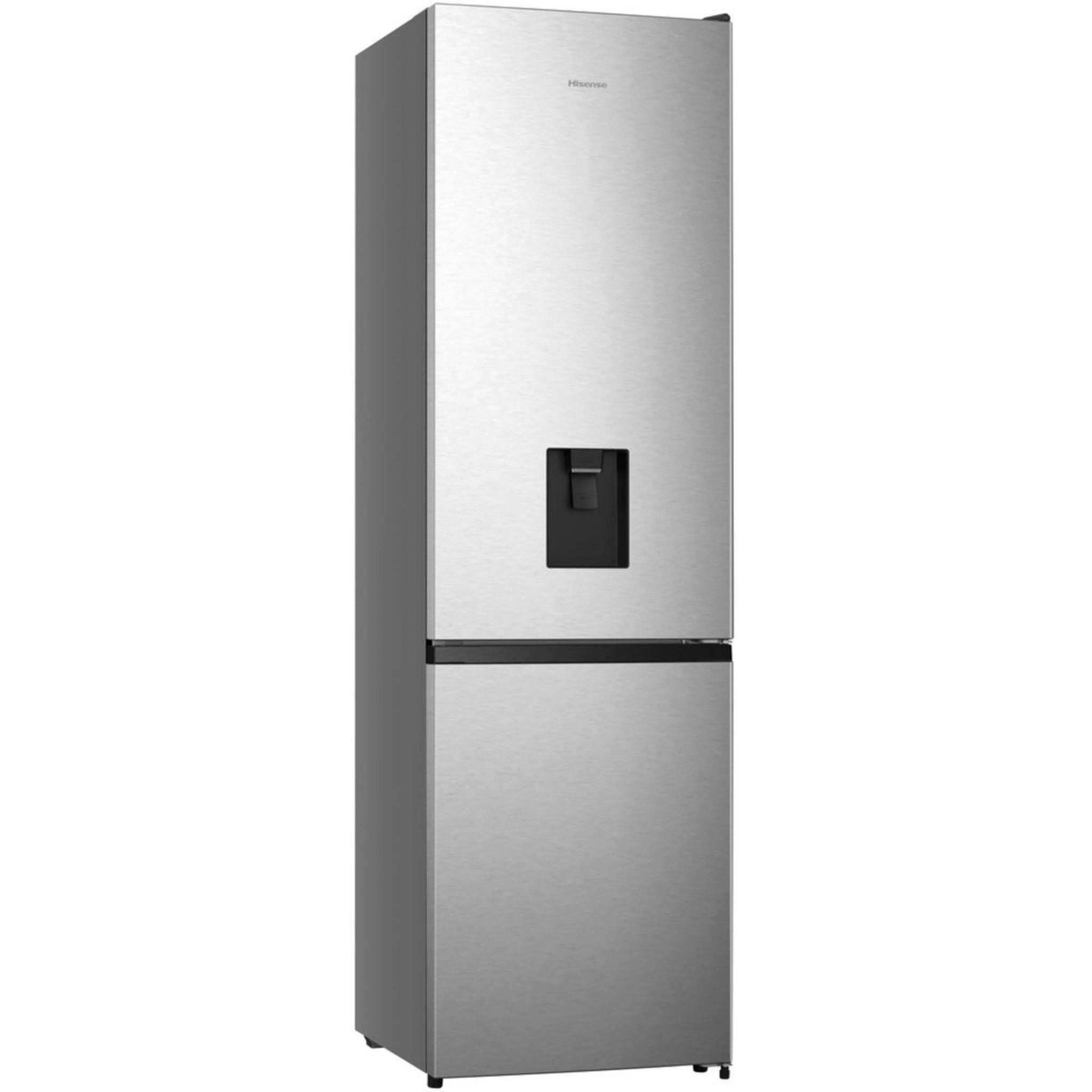 Voir la diapositive 2 : Hisense Réfrigérateur combiné rb435n4wce