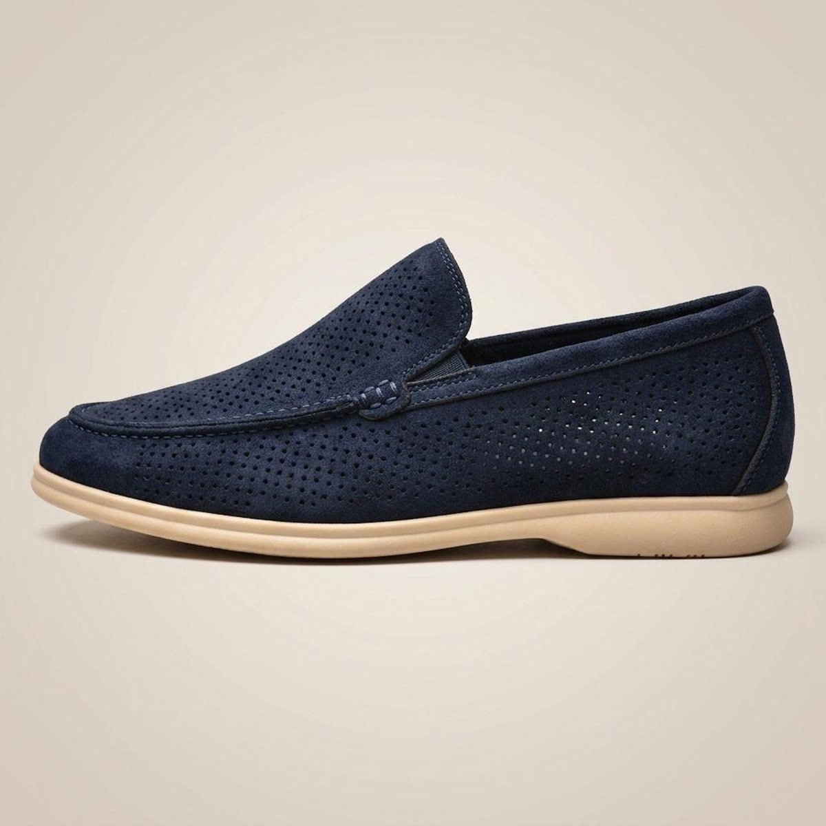 OZABI OZABI Mocassins Homme Microperfores Premium Slip On Confort 40-45